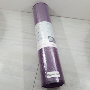 Yoga pilates Non-Slip Mat Eco Friendly 24" X 72"